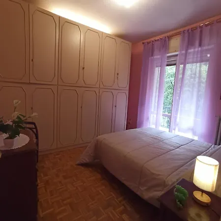 Casa Sandrina, Un Romantico Rifugio Vista Lejlighed Stresa