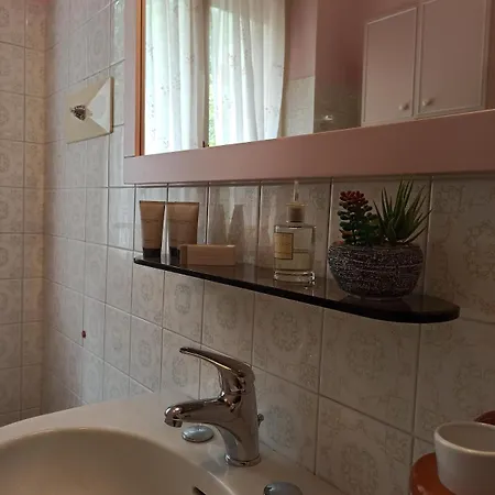 Lägenhet Casa Sandrina, Un Romantico Rifugio Vista