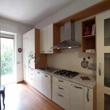 Casa Sandrina, Un Romantico Rifugio Vista Lejlighed *