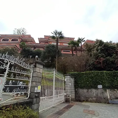 Lägenhet Casa Sandrina, Un Romantico Rifugio Vista