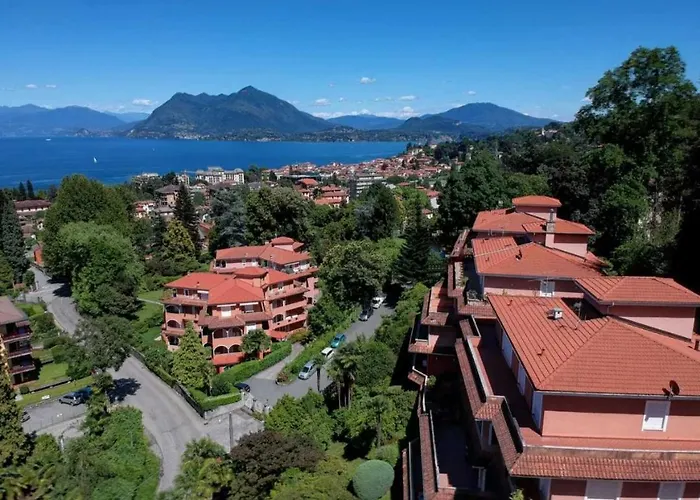 Casa Sandrina, Un Romantico Rifugio Vista Apartamento Stresa