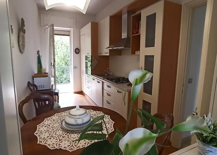 Apartamento Casa Sandrina, Un Romantico Rifugio Vista