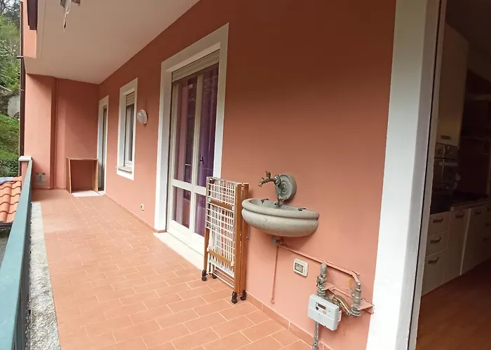 Casa Sandrina, Un Romantico Rifugio Vista Apartamento *