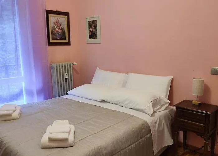 Casa Sandrina, Un Romantico Rifugio Vista * Stresa