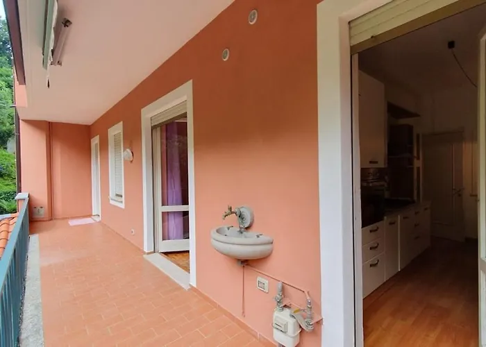 Apartamento Casa Sandrina, Un Romantico Rifugio Vista