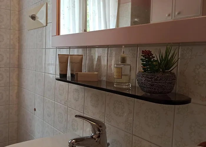 Apartamento Casa Sandrina, Un Romantico Rifugio Vista