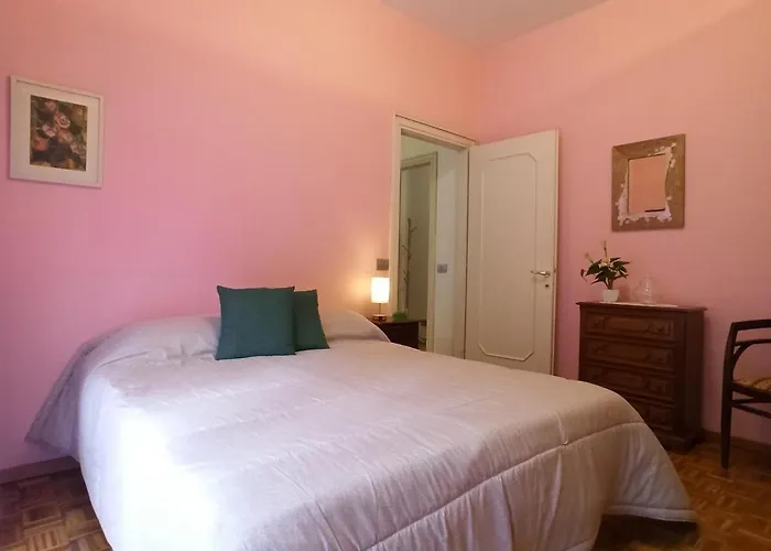 Casa Sandrina, Un Romantico Rifugio Vista