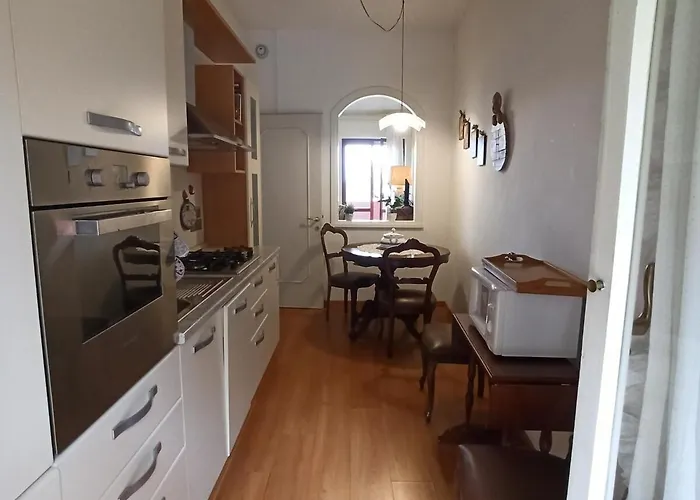 Apartamento Casa Sandrina, Un Romantico Rifugio Vista