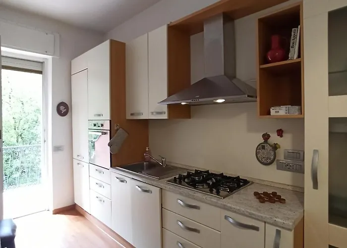 Casa Sandrina, Un Romantico Rifugio Vista Apartamento *