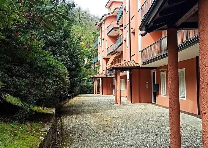 Casa Sandrina, Un Romantico Rifugio Vista Apartamento Stresa
