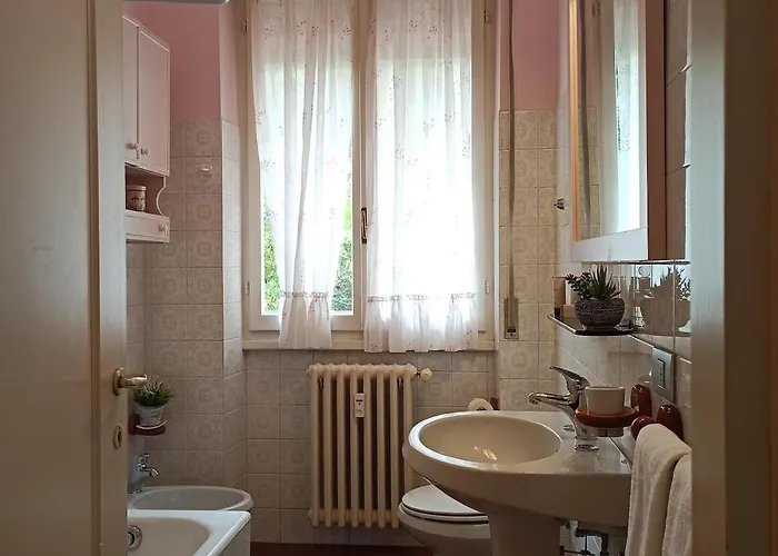 Apartamento Casa Sandrina, Un Romantico Rifugio Vista *