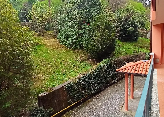 Casa Sandrina, Un Romantico Rifugio Vista * Stresa