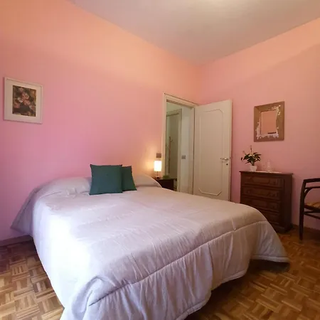 Casa Sandrina, Un Romantico Rifugio Vista