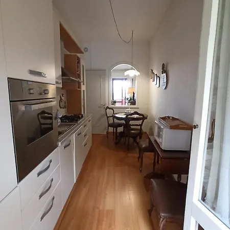Appartement Casa Sandrina, Un Romantico Rifugio Vista